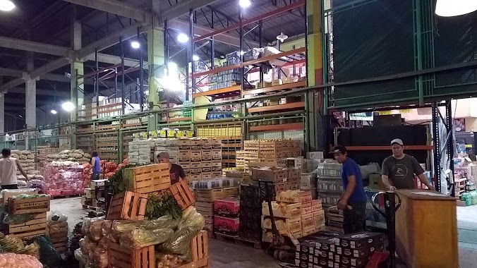 Mercado Concentrador Neuquén, Author: Ale Daniel Guerrero