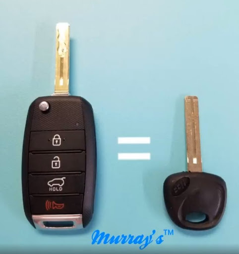 Murray's Car Keys - Visual