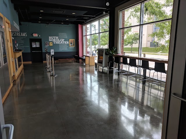 Film Streams' Ruth Sokolof Theater