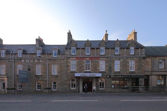 Royal Hotel