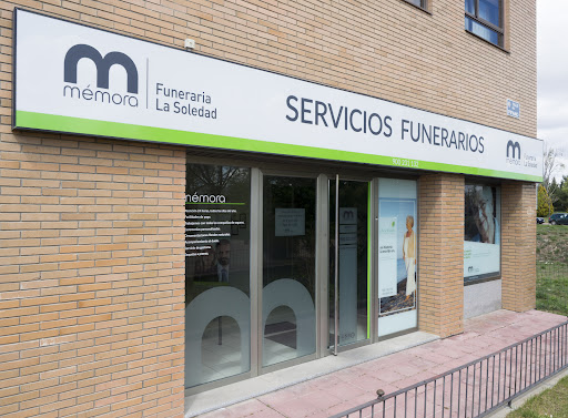 Funeraria Mémora | La Soledad Valladolid - Pífano
