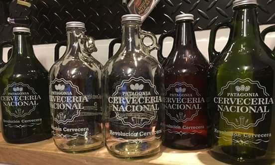 Patagonia Cerveceria Nacional, Author: Valeria Rojas