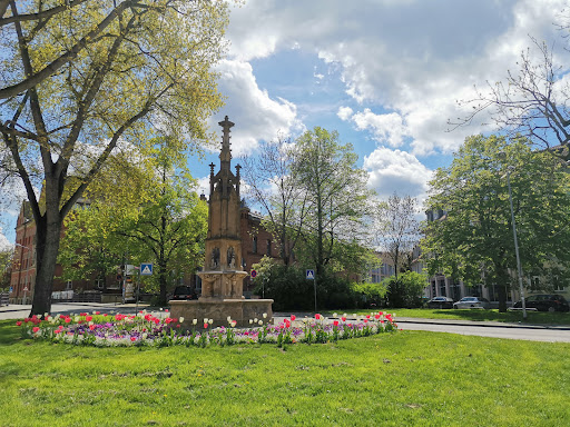 Herrmann's fountain - Visual