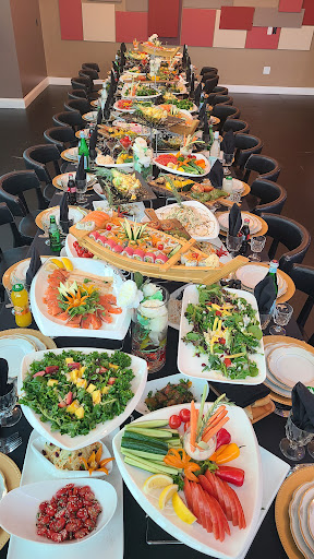 MANA Fusion Catering Gallery - United States