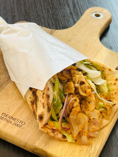 Photo 3 - Naan Pizza