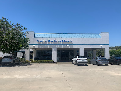 Santa Barbara Honda - Goleta, California