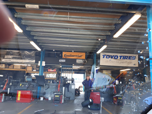 Murray Tyres Ltd