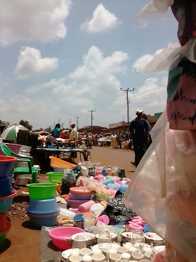 Photos of Emali Bus Station