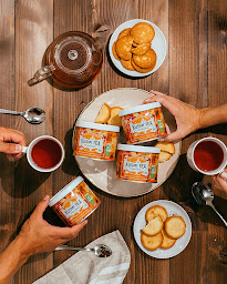 Photo n°39 de Kusmi Tea | Honfleur Normandy Outlet à Honfleur (Magasin de thé)