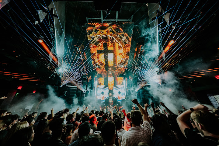 Marquee Nightclub by null