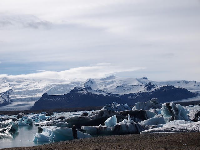 Jökulsárlón