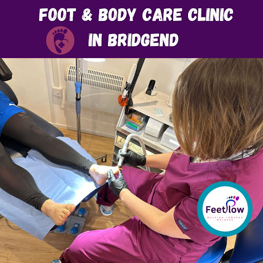 FeetFlow Foot & Body Care Clinic Bridgend