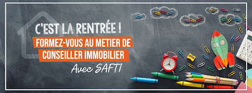 Anne-Gaëlle MADIOT - conseiller immobilier SAFTI - Craon 53