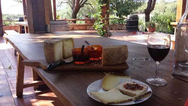 Ferme Auberge Pozzo Di Mastri