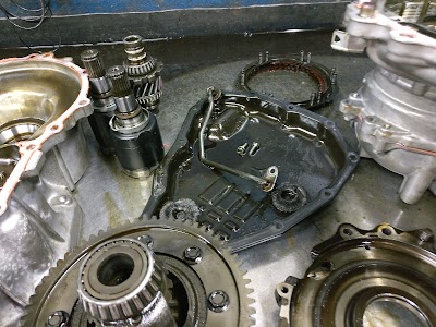 Photos of Wynter's Auto Spares & Repairs Ltd