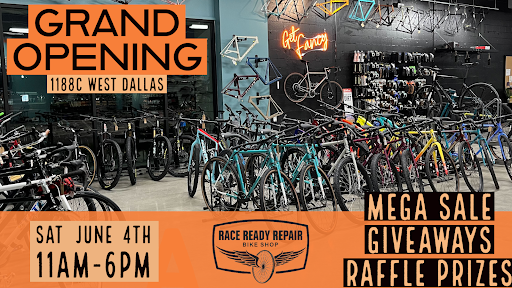 Race Ready Repair Custom Bicycle Shop - Thumbnail