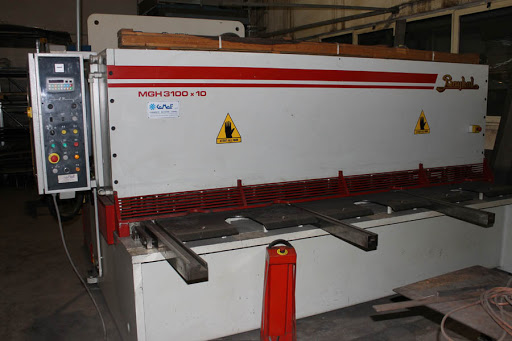 Techni-Metal Srl - Visual