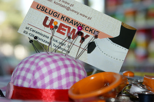 Poprawki krawieckie Tarchomin u Ewy