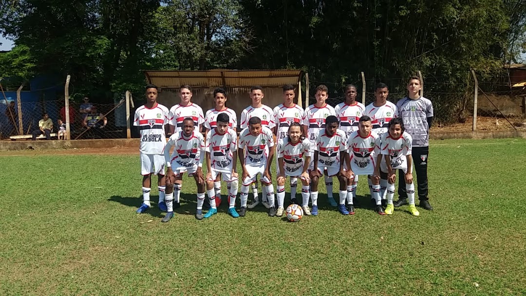 A ESCOLA  Escola SPFC