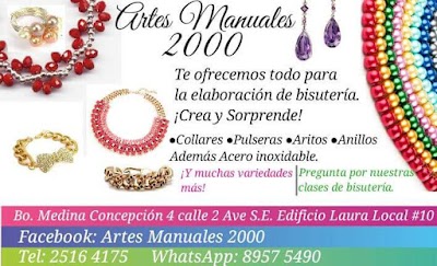 Photos of Artes Manuales 2000 - Bisuteria