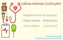 Cabinet infirmier 