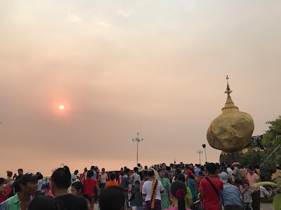Photos of Kyaukhtetgyi Pagoda