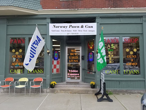 Penn Lake Pawn