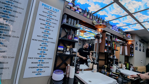 Mahand's Barbers Gallery - United Kingdom
