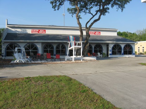 Premier Oasis Patio Store Logo