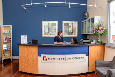 Photos of Dentists On Vincent
