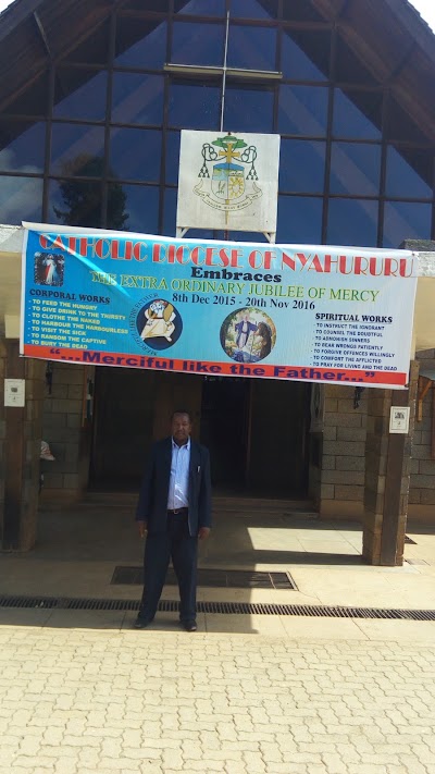 Photos of Kigumo Catholic Parish