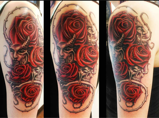 Twisted Tattoos - Visual