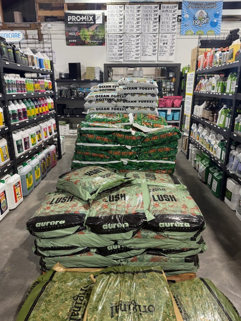 Hilo Grow Shop