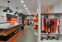 Boutique officielle Tango Bourges Basket à Bourges