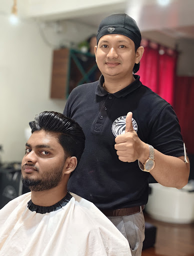 Looking for a fresh new look? ✨ Precision haircut and styling tailored just for you at Sea Soul U…