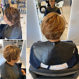 Photo n°11 de les ciseaux d émi à Le Haillan (Salon de coiffure)