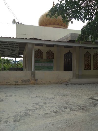 Photos of Masjid Raudhatul Zikir