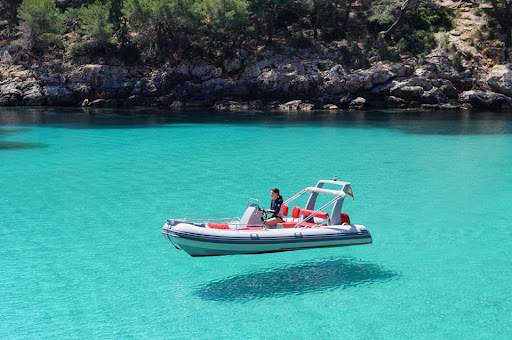 Boat Rental Formentor - Thumbnail