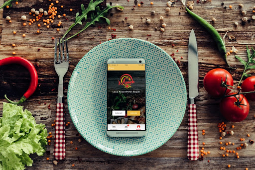 MunchOn Eats - Visual