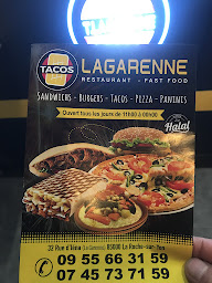 Photo n°9 de Tacos la garenne à La Roche-sur-Yon (Restaurant grec)