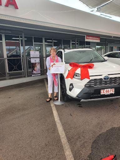 Bridge Toyota Palmerston - Service Department - Thumbnail