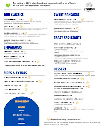 Photo n°57 de Ground to Grow | Restaurant vegan | Yôga & Méditation à Paris (Centre de yoga)