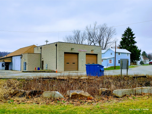 Hunker Volunteer Fire Department