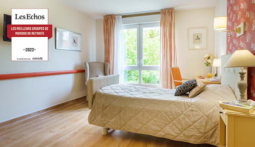 Photo de EHPAD Résidence Les Jardins du Marais à Chaillevette (17890)