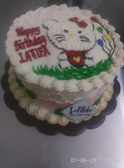 Photos of La Madre Bakery