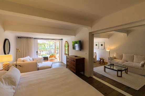 Grand Hôtel Cala Rossa & Spa NUCCA by null