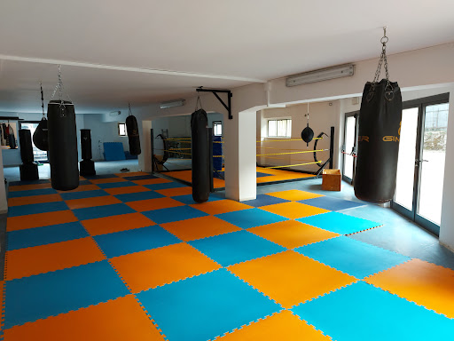 Palestra ASD Space Fitness
