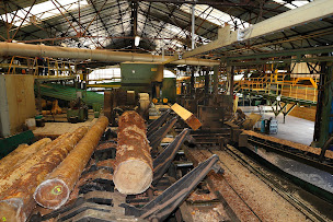 Photo n°4 de Sef Scierie à Vitry-aux-Loges (Scierie)