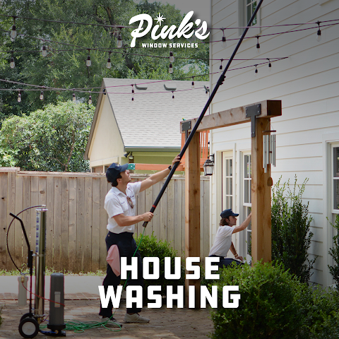 Pink's Windows Castle Rock - Centennial