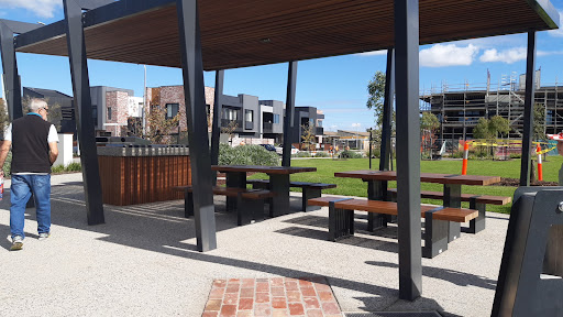 Patchwork Park Playground - Visual